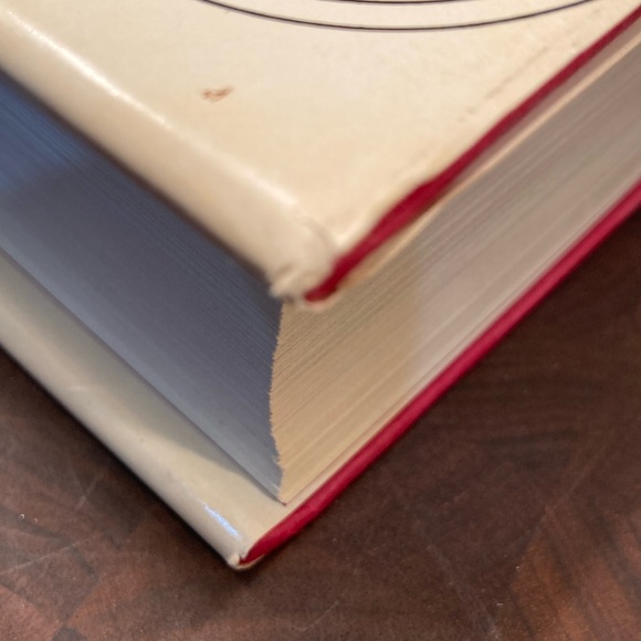 A Portion for Foxes Vintage Hardcover by Jane McILvaine McClary - Picture 6 of 10